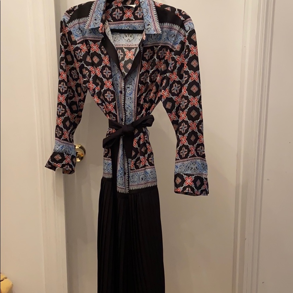 Sandro Dress size 38 - Picture 3 of 6